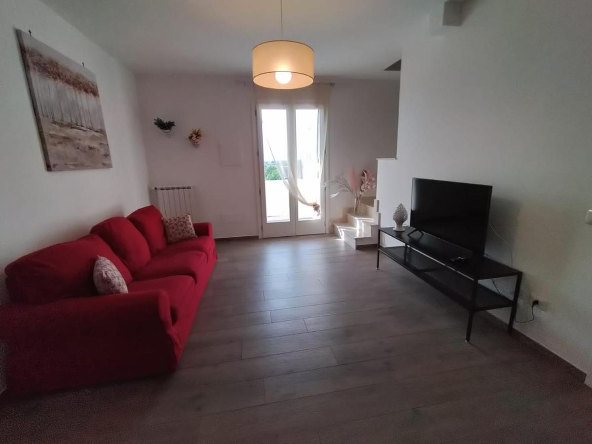 La Casa Di Sopra Appartement Martano Buitenkant foto