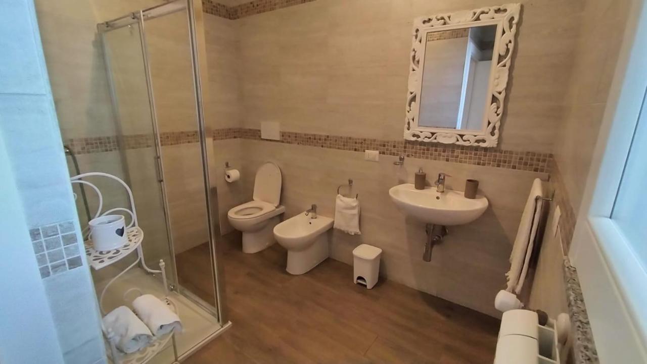 La Casa Di Sopra Appartement Martano Buitenkant foto
