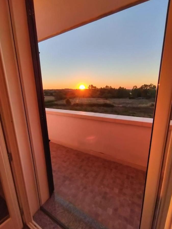 La Casa Di Sopra Appartement Martano Buitenkant foto
