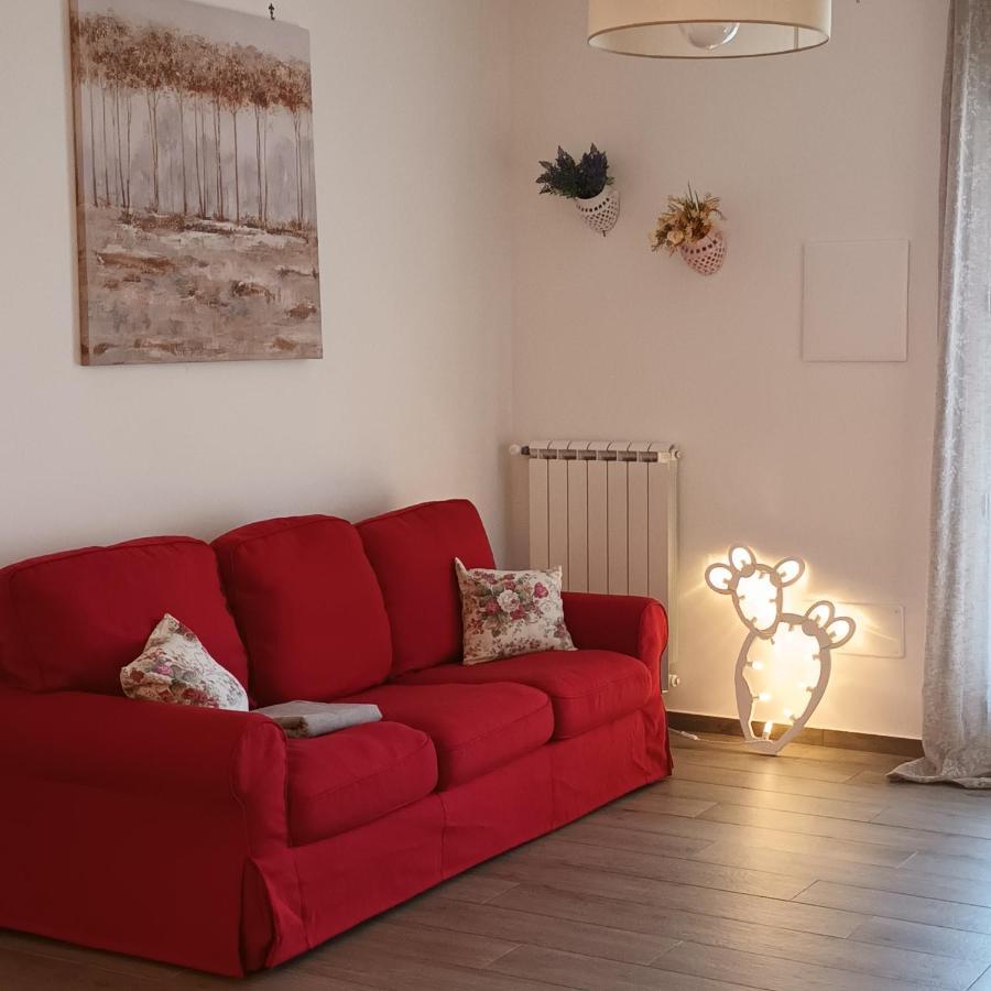 La Casa Di Sopra Appartement Martano Buitenkant foto