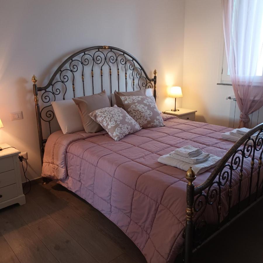 La Casa Di Sopra Appartement Martano Buitenkant foto